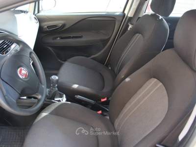 Fiat Punto 1.2 8V 5 porte Street  G.P.L Bianco usata Trapani