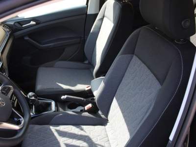 Volkswagen T-Cross 1.0 TSI Edition Plus- KM0 Nero usata Trapani