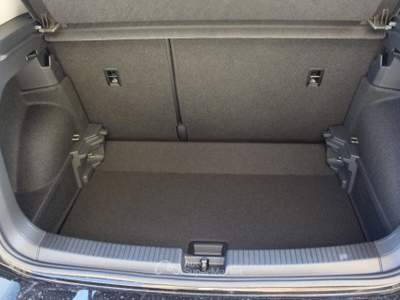 Volkswagen T-Cross 1.0 TSI Edition Plus- KM0 Nero usata Trapani