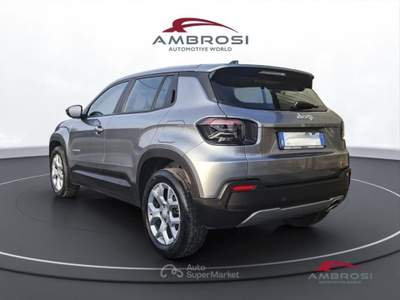 Jeep Avenger 1.2 turbo Summit fwd 100cv Grigio usata Corciano