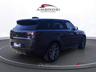 Land Rover Range Rover Sport 3.0d i6 mhev Dynamic HSE awd 250cv auto Grigio usata Corciano