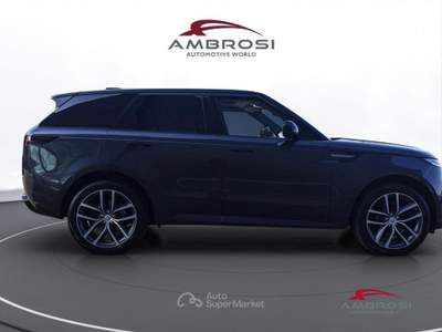 Land Rover Range Rover Sport 3.0d i6 mhev Dynamic HSE awd 250cv auto Grigio usata Corciano