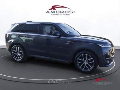 Land Rover Range Rover Sport 3.0d i6 mhev Dynamic HSE awd 250cv auto Grigio usata Corciano