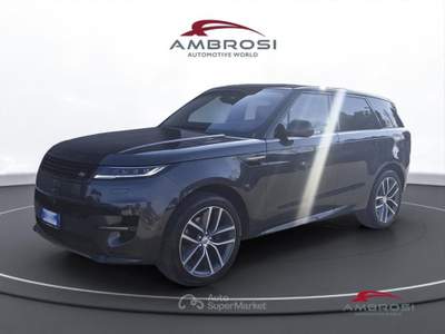 Land Rover Range Rover Sport 3.0d i6 mhev Dynamic HSE awd 250cv auto Grigio usata Corciano