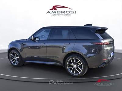 Land Rover Range Rover Sport 3.0d i6 mhev Dynamic HSE awd 250cv auto Grigio usata Corciano