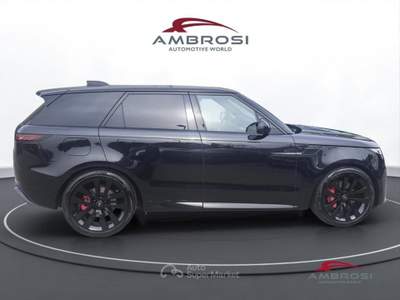 Land Rover Range Rover Sport 3.0d i6 mhev Dynamic HSE awd 300cv auto Nero usata Corciano