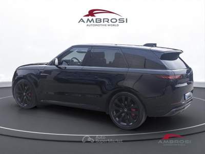 Land Rover Range Rover Sport 3.0d i6 mhev Dynamic HSE awd 300cv auto Nero usata Corciano