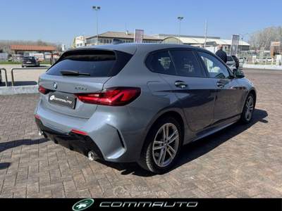 BMW Serie 1 120d d 5p. Msport Grigio usata Quinto di Treviso