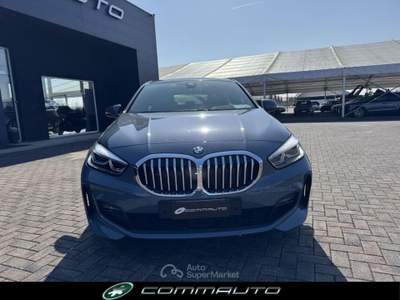 BMW Serie 1 120d d 5p. Msport Grigio usata Quinto di Treviso