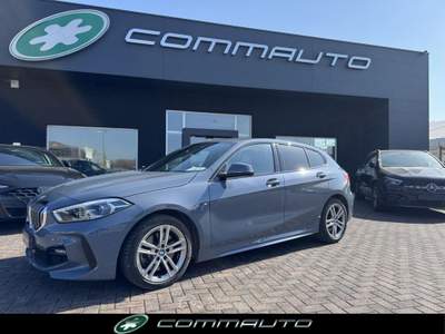 BMW Serie 1 120d d 5p. Msport Grigio usata Quinto di Treviso BMW Serie 1 120d d 5p. Msport Grigio usata Quinto di Treviso