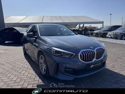 BMW Serie 1 120d d 5p. Msport Grigio usata Quinto di Treviso