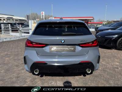 BMW Serie 1 120d d 5p. Msport Grigio usata Quinto di Treviso
