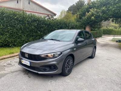 Fiat Tipo 1.0 5 porte Uconnect Grigio usata Atripalda
