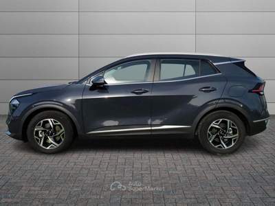 Kia Sportage 1.6 CRDi MHEV DCT Business Nero usata Sassari