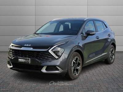 Kia Sportage 1.6 CRDi MHEV DCT Business Nero usata Sassari