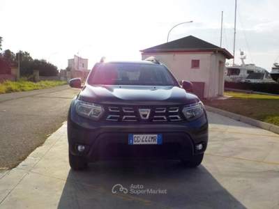Dacia Duster 1.0 TCe 100 CV ECO-G 4x2 Comfort Grigio usata Gallipoli