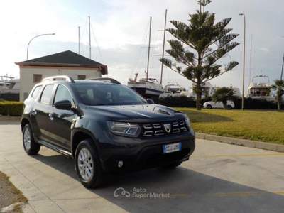 Dacia Duster 1.0 TCe 100 CV ECO-G 4x2 Comfort Grigio usata Gallipoli