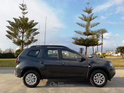 Dacia Duster 1.0 TCe 100 CV ECO-G 4x2 Comfort Grigio usata Gallipoli
