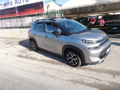 Citroen C3 Aircross BlueHDi 110 S&S Shine Grigio usata Quarto