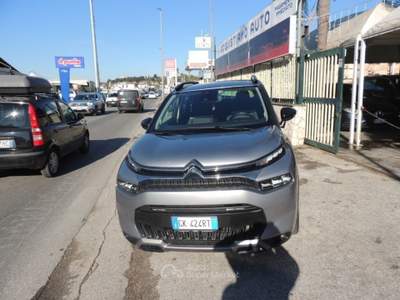Citroen C3 Aircross BlueHDi 110 S&S Shine Grigio usata Quarto