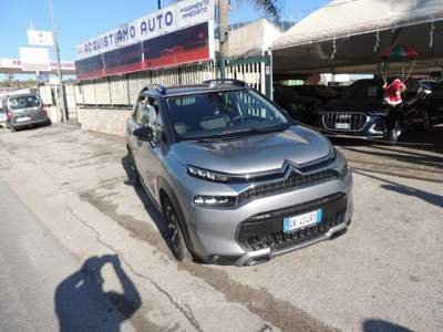 Citroen C3 Aircross BlueHDi 110 S&S Shine Grigio usata Quarto