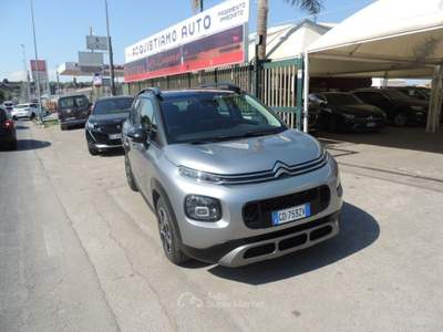 Citroen C3 Aircross BlueHDi 110 S&S Feel Grigio usata Quarto