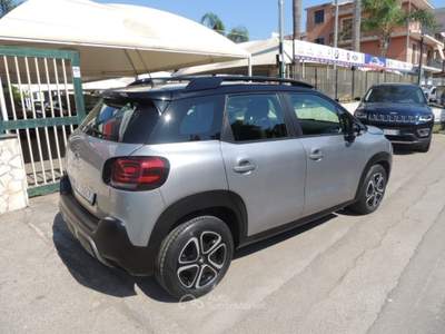 Citroen C3 Aircross BlueHDi 110 S&S Feel Grigio usata Quarto