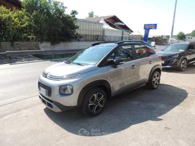 Citroen C3 Aircross BlueHDi 110 S&S Feel Grigio usata Quarto