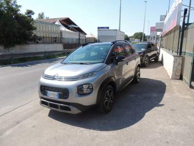 Citroen C3 Aircross BlueHDi 110 S&S Feel Grigio usata Quarto