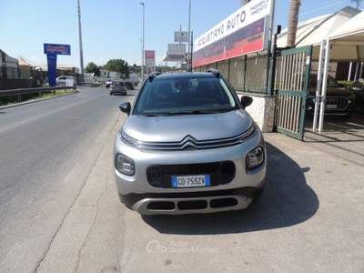 Citroen C3 Aircross BlueHDi 110 S&S Feel Grigio usata Quarto