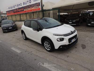 Citroen C3 BlueHDi 100 S&S Business Combi Bianco usata Quarto