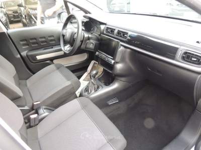 Citroen C3 BlueHDi 100 S&S Business Combi Bianco usata Quarto