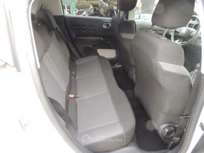 Citroen C3 BlueHDi 100 S&S Business Combi Bianco usata Quarto