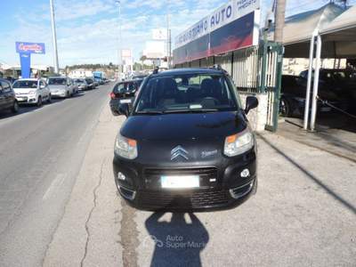 Citroen C3 Picasso 1.6 VTi 120 Exclusive Style Nero usata Quarto