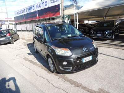 Citroen C3 Picasso 1.6 VTi 120 Exclusive Style Nero usata Quarto