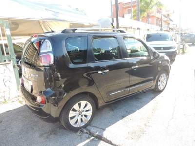 Citroen C3 Picasso 1.6 VTi 120 Exclusive Style Nero usata Quarto