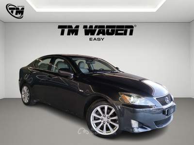 Lexus IS Berlina 2.2 Luxury Blu/Azzurro usata Pistoia