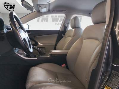 Lexus IS Berlina 2.2 Luxury Blu/Azzurro usata Pistoia