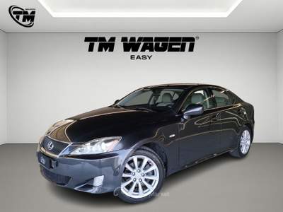 Lexus IS Berlina 2.2 Luxury Blu/Azzurro usata Pistoia
