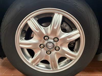 Jaguar S-Type Auto da collezione Argento usata Biella