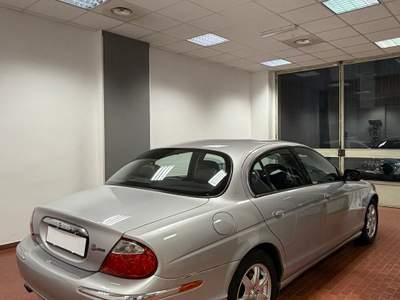 Jaguar S-Type Auto da collezione Argento usata Biella