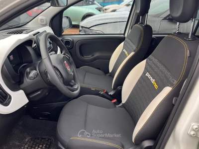 Fiat Panda FIAT PANDA HYDRID PANDINA CROSS 2025 Bianco usata Montesarchio