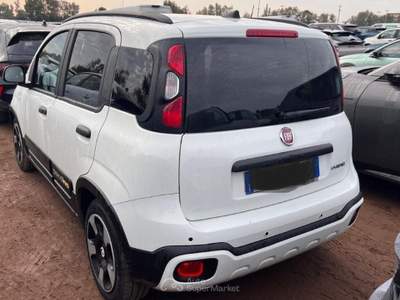 Fiat Panda FIAT PANDA HYDRID PANDINA CROSS 2025 Bianco usata Montesarchio