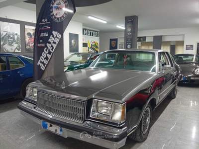 Buick Regal Limited RARA V8 - Km 74.565 ORIGINALI Nero usata Prato