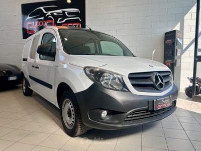 Mercedes-Benz Citan 1.5 111 CDI S&S Tourer Base (N1) *+IVA* Bianco usata Cassina de' Pecchi