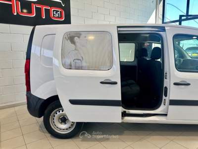 Mercedes-Benz Citan 1.5 111 CDI S&S Tourer Base (N1) *+IVA* Bianco usata Cassina de' Pecchi