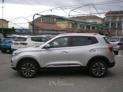 DR 4.0 1.5 Bi-Fuel GPL - PREZZO REALE Argento usata Fossano