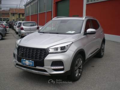 DR 4.0 1.5 Bi-Fuel GPL - PREZZO REALE Argento usata Fossano