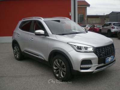 DR 4.0 1.5 Bi-Fuel GPL - PREZZO REALE Argento usata Fossano