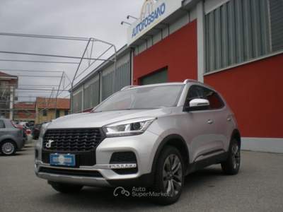 DR 4.0 1.5 Bi-Fuel GPL - PREZZO REALE Argento usata Fossano